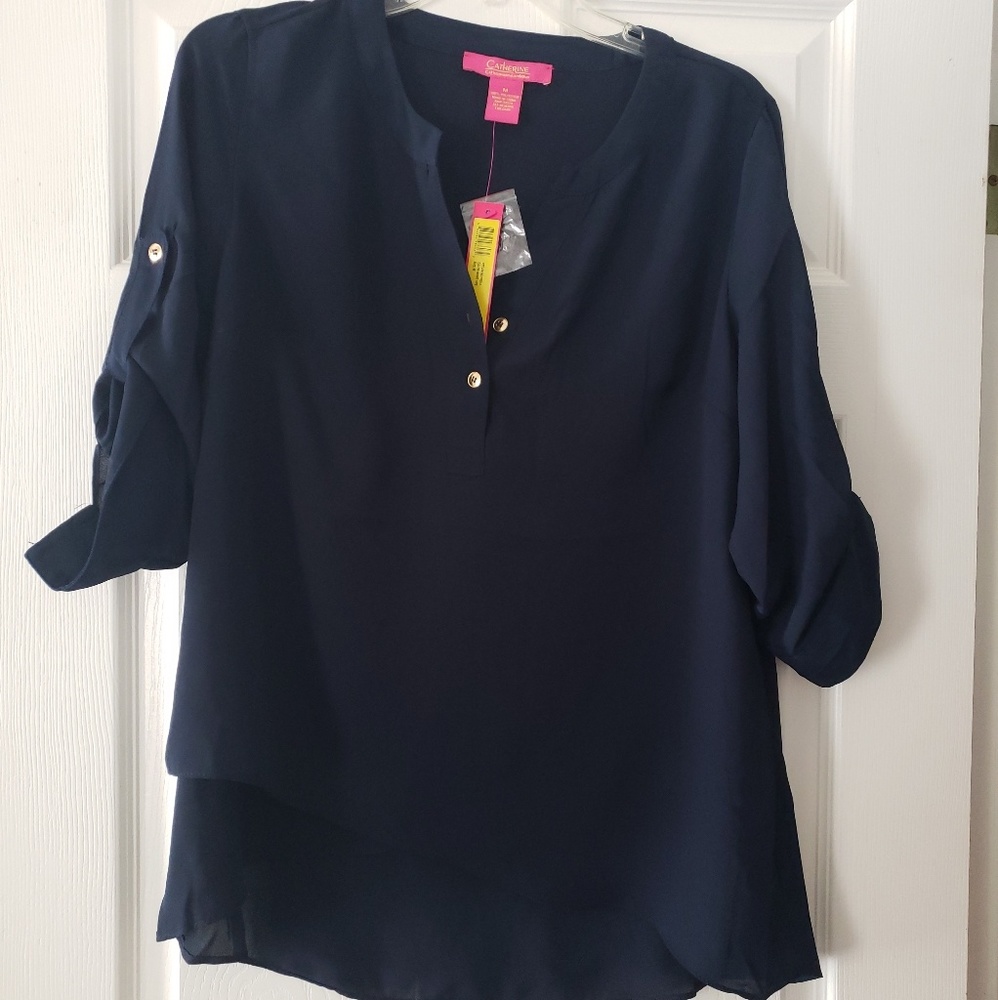 🔥🔥🔥Work blouse  NWT🔥🔥🔥